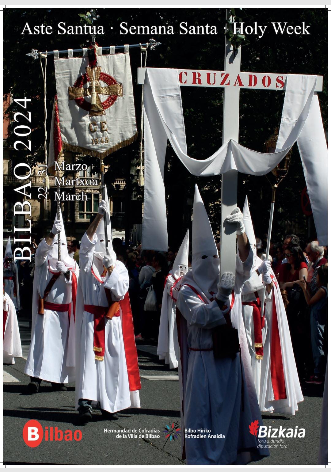 Semana Santa en Bilbao 2024 Bilbao